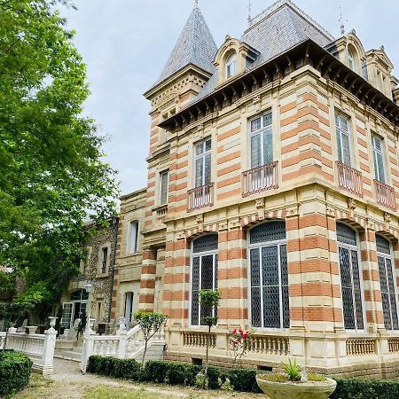 Chateau De La Prade Narbona Exterior foto