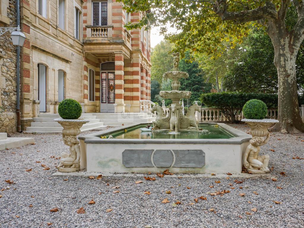 Chateau De La Prade Narbona Exterior foto