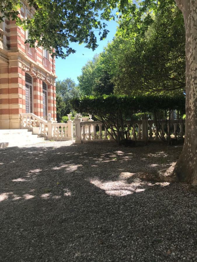Chateau De La Prade Narbona Exterior foto