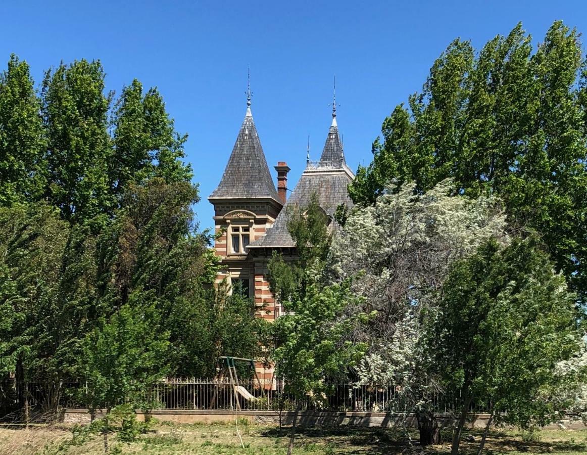 Chateau De La Prade Narbona Exterior foto